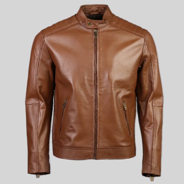 High quality leather jackets for bikers